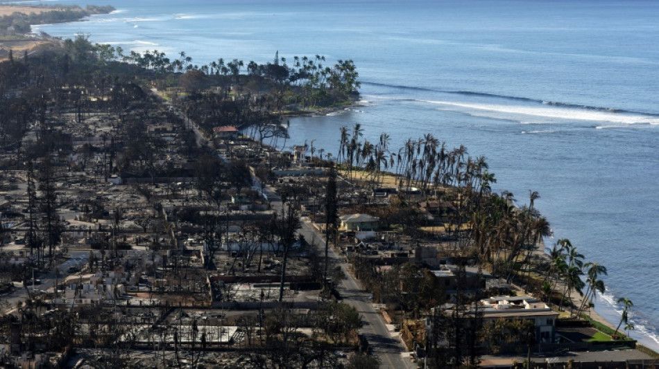 El megaincendio de Hawái en 2023 fue una tragedia gestada "durante años", según un informe