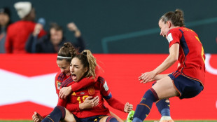 España jugará su primera final de un Mundial femenino tras vencer 2-1 a Suecia