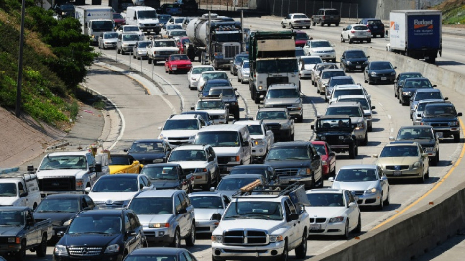 LA planning 'No Car' Olympics to beat gridlock