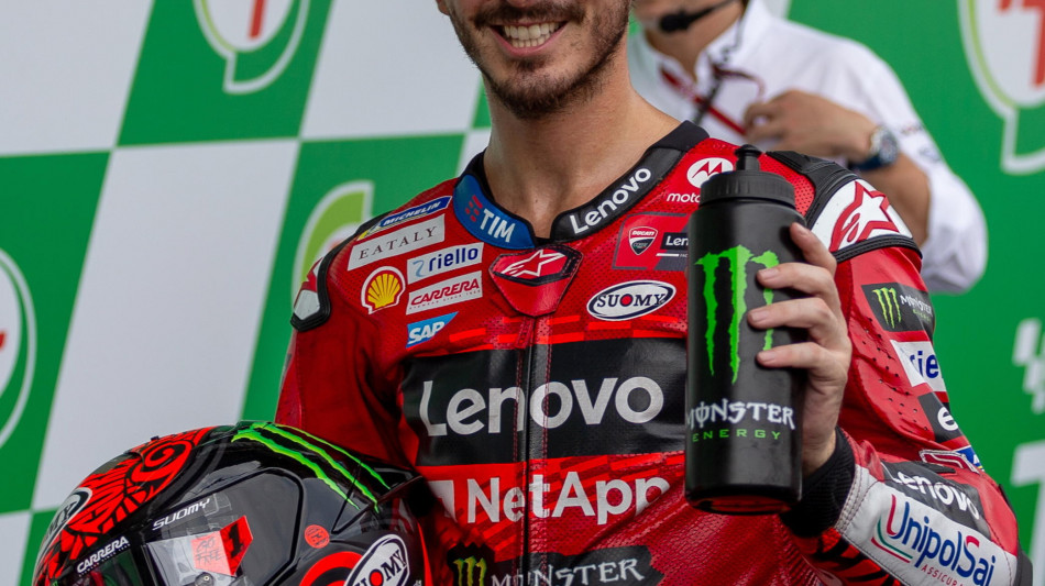 MotoGP: Bagnaia vince Gp Thailandia, Martin secondo