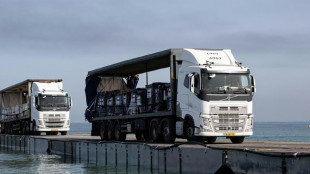 El muelle temporal de EEUU en Gaza, de revés en revés 