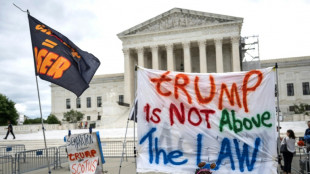 La Corte Suprema retrasa más el juicio federal de Trump
