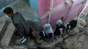 Grupo afgano antitalibán niega haber matado a trabajadores sanitarios 