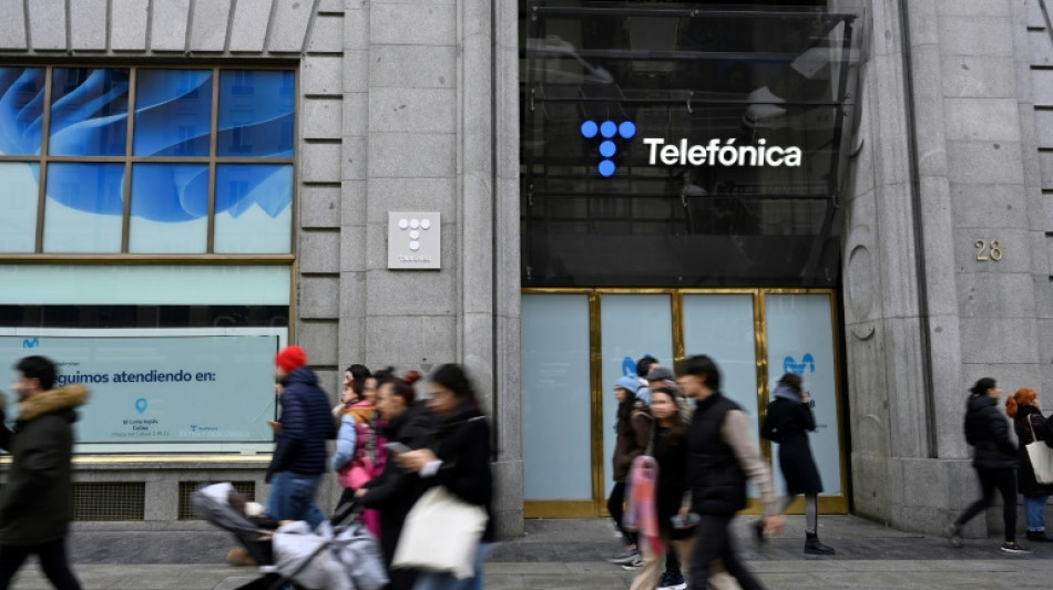 Telefónica recortará finalmente 3.400 puestos de trabajo en España