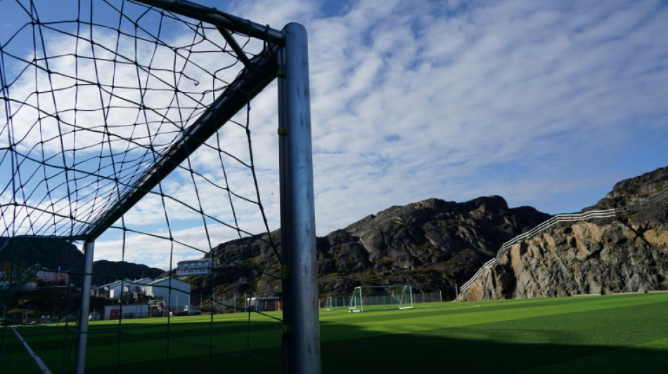 El fútbol de Groenlandia quiere entrar en terreno internacional