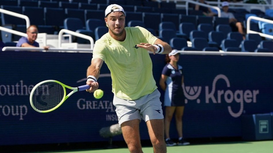 Wien: Struff verliert gegen Top-10-Spieler