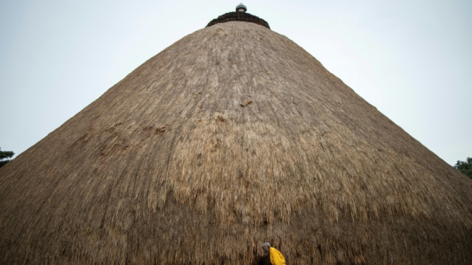 UNESCO removes Uganda tombs from endangered heritage list