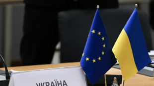 EU launches 'historic' membership talks with Ukraine