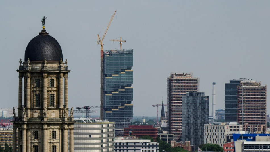 Mann stirbt nach Polizeieinsatz in Berlin-Friedrichshain