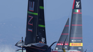 America's Cup: Luna Rossa batte Ineos Britannia