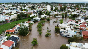 Seis muertos por temporal de lluvia en ciudad portuaria de Argentina