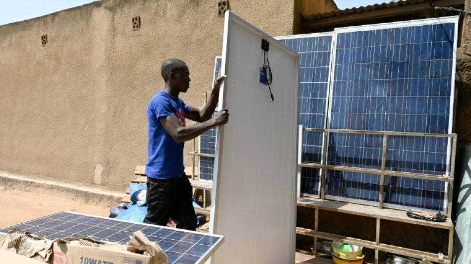 Africa needs $25 bn a year for full electricity access: IEA