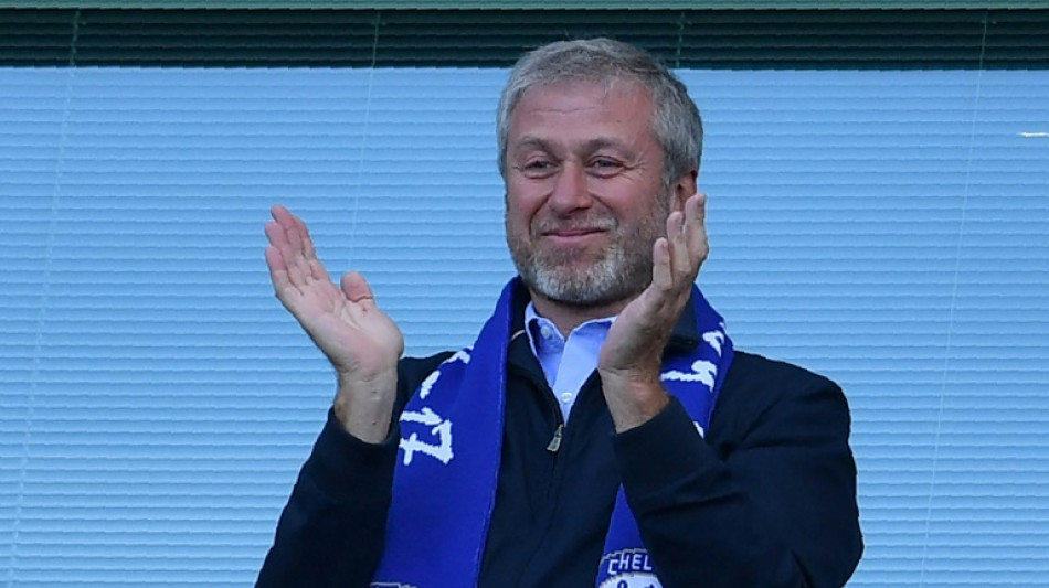 Abramovich to sell Chelsea with 'net proceeds' going to Ukraine war victims