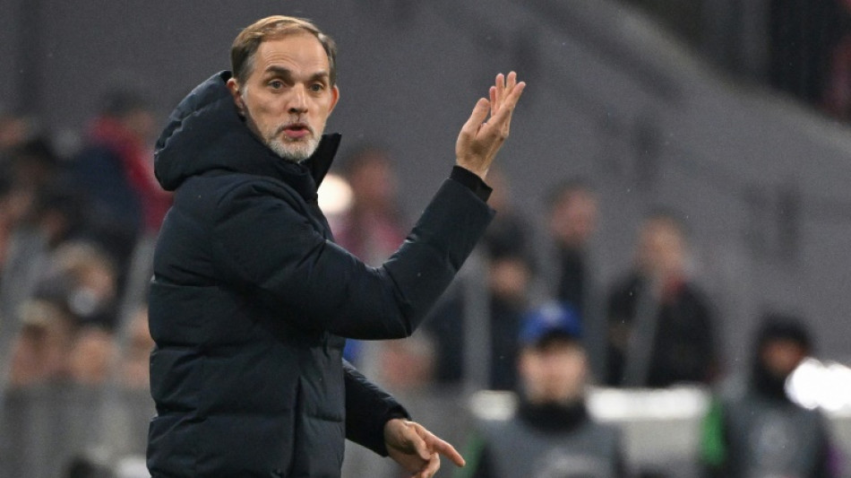 Tuchel diz que Bayern ainda não desistiu do título no Alemão