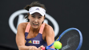 Australian Open defends ban on 'Where is Peng Shuai?' T-shirts