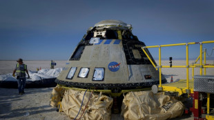 Boeing says troubled Starliner will be ready to fly crew by March