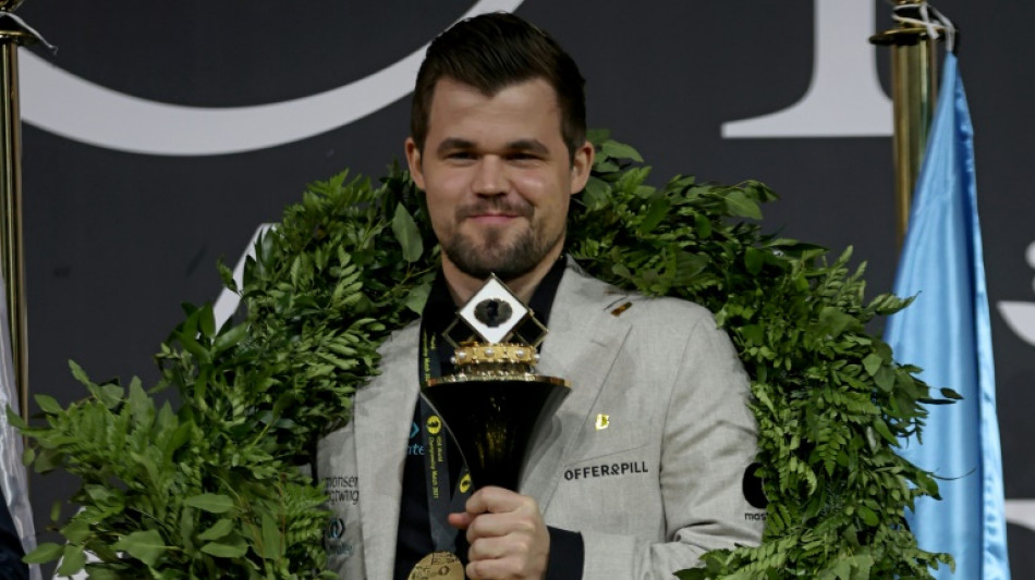 Carlsen renuncia a defender su título en el Mundial de ajedrez de 2023