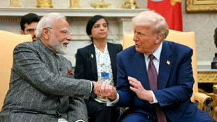 Trump offers top-end jets, trade deal to India in Modi bromance