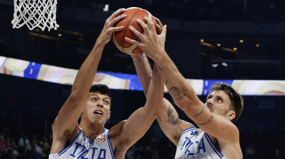 Basket: Fontecchio si è operato, salterà il torneo preolimpico