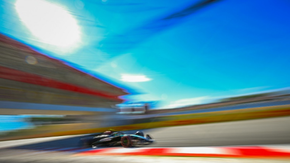 F1/GP d'Espagne: Hamilton en tête d'un plateau très resserré