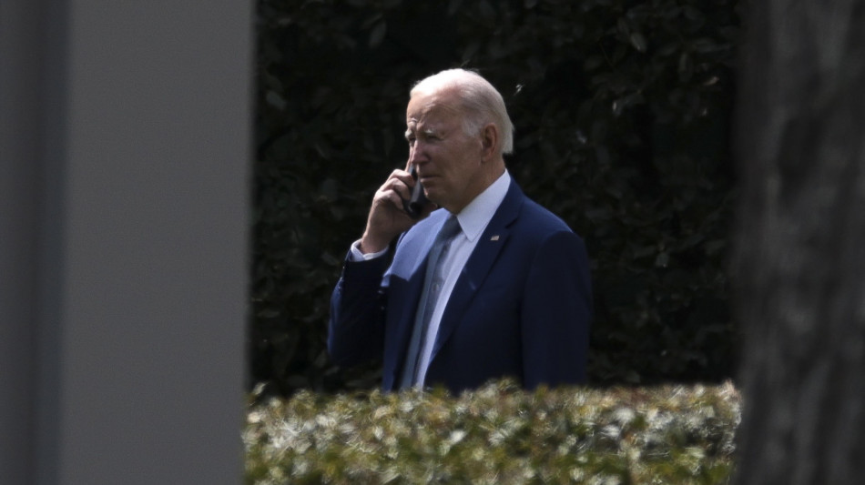 Biden parla con Trump, 'conversazione cordiale'