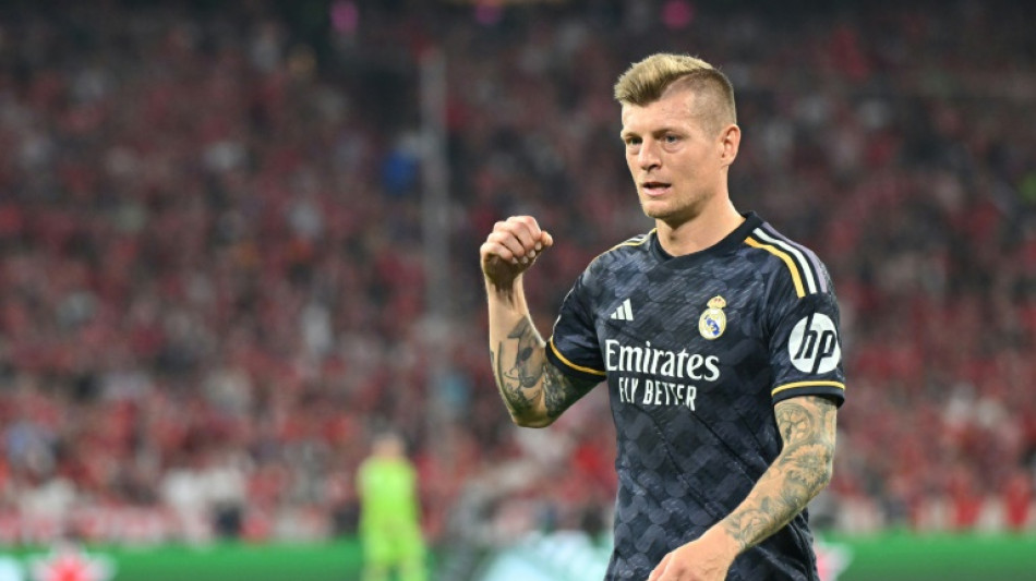 Madrid stars keen on Kroos stay after Munich masterclass