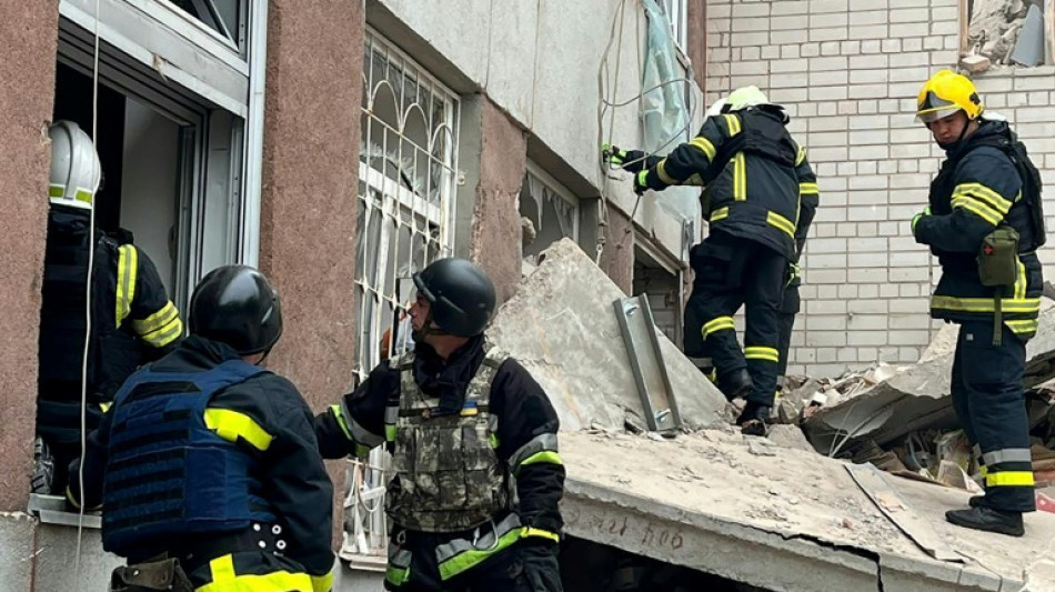 Al menos 13 muertos en un bombardeo ruso en la ciudad ucraniana de Chernígov