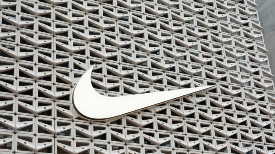 Nike tops estimates despite hit to profit margins