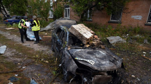 Rusia ataca con misiles ciudades ucranianas y causa dos muertos en Jersón