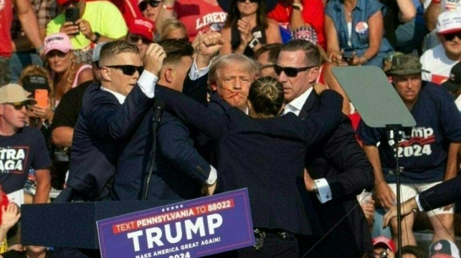 El FBI confirma que Trump sí fue herido por una bala, tras las críticas del expresidente