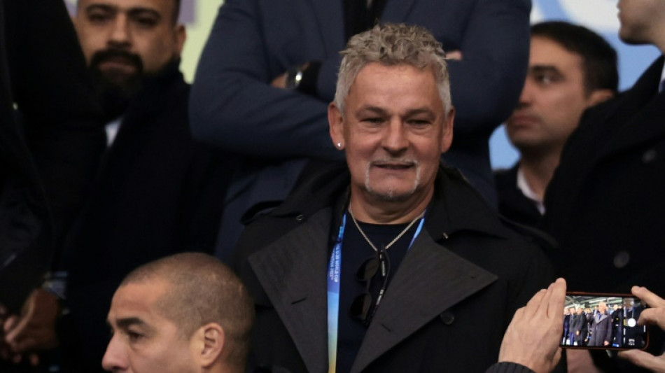 Ex-jogador Roberto Baggio ferido durante roubo a sua casa
