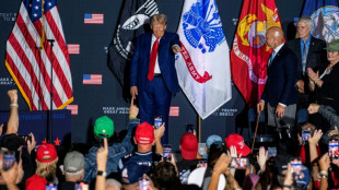 Trump acusa a Biden de ponerle trabas en la campaña para la Casa Blanca