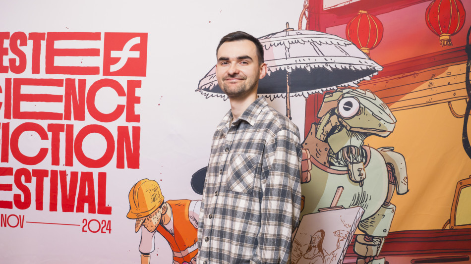 L'ucraino U Are the Universe premiato al Trieste Science+Fiction