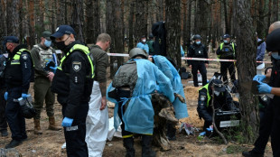 EU calls for war crime tribunal over mass graves in Ukraine