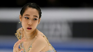 Japan's Mihara wins second gold, US 1-2 in pairs at Four Continents