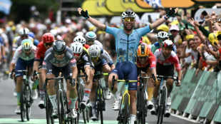Cavendish gana su 35ª etapa en el Tour de Francia y establece nuevo récord