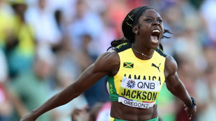 Jackson wins 200 at Jamaica trials to set up Olympic double bid