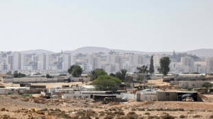 Beduinos de Israel luchan por impedir la desaparición de su pueblo