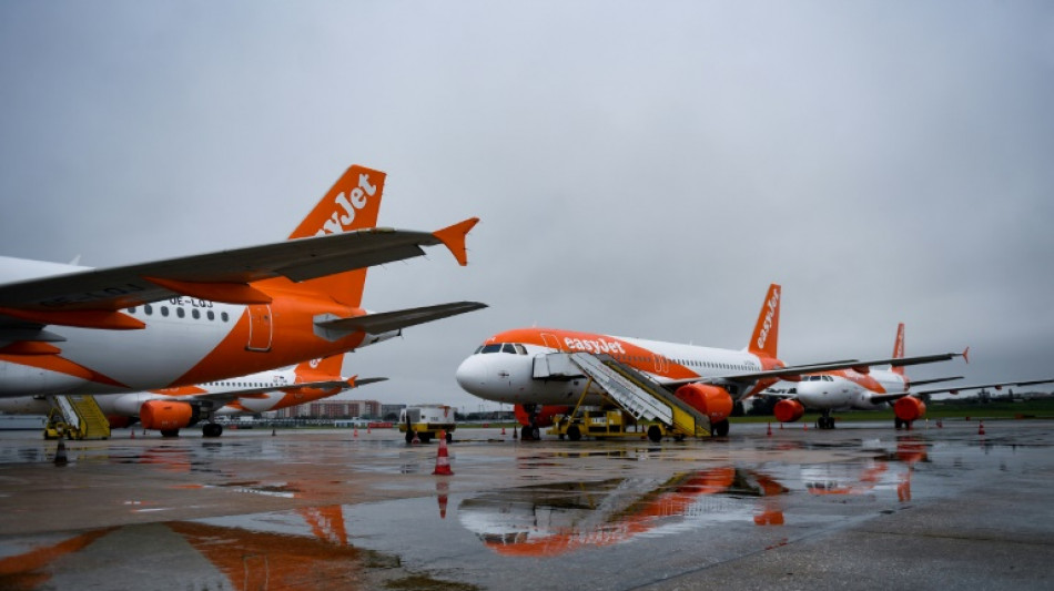 Easyjet streicht wegen Corona-Fällen in Belegschaft hunderte Flüge