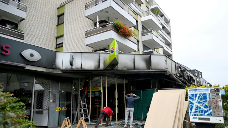 Nächtliche Explosion in Kölner Café - wohl kein Zusammenhang zu jüngsten Taten