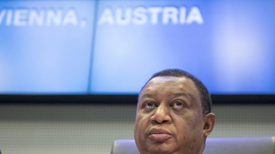 OPEC secretary general Barkindo dies unexpectedly at 63