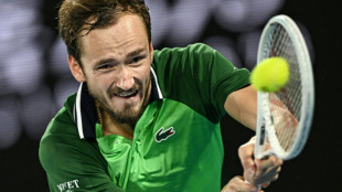 De volta após Aberto da Austrália, Medvedev estreia com vitória no ATP 500 de Dubai