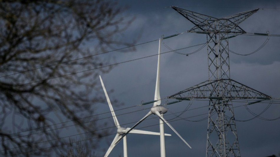 Electricité: un risque de coupures "faible" cet hiver en France, la sobriété toujours de mise