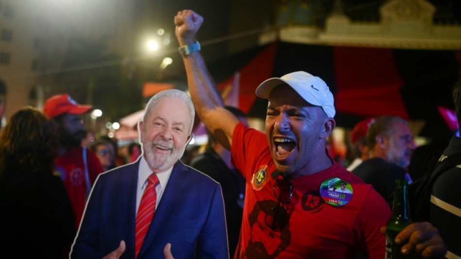 Lula y Bolsonaro, un duelo con final incierto en un Brasil fracturado