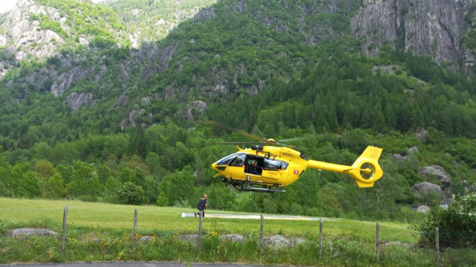 Precipitano in vetta in Fvg, morti due alpinisti