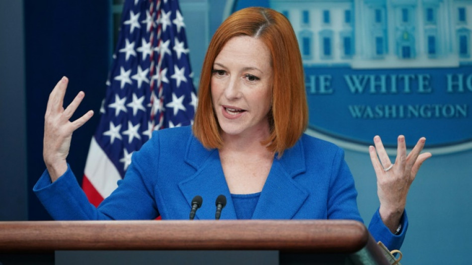 MSNBC hires former White House press secretary Jen Psaki