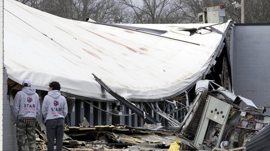 Tornado si abbattono in Nebraska e Iowa, almeno cinque feriti