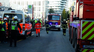 Mindestens vier Tote bei schwerem Arbeitsunfall auf Hamburger Großbaustelle 