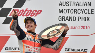 El piloto español de MotoGP Marc Márquez ficha por Gresini