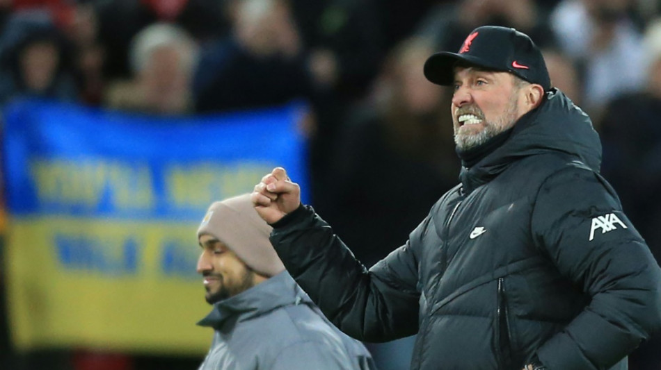 2:0 bei Arsenal: Klopp und Liverpool ganz dicht an ManCity dran 